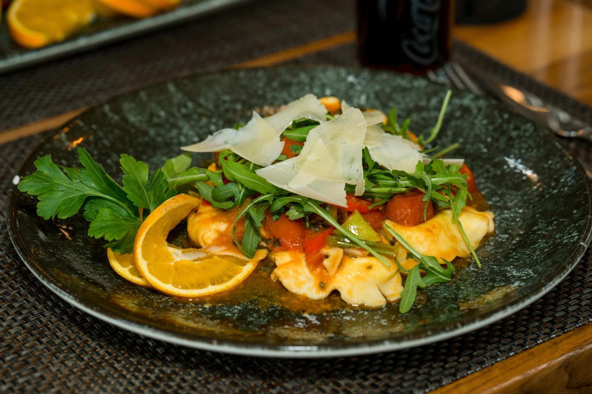 Roca Restaurant Und Hotel Bommersheim Экстерьер фото