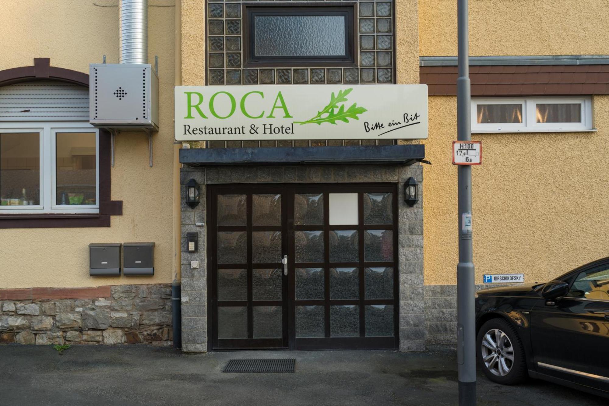 Roca Restaurant Und Hotel Bommersheim Экстерьер фото